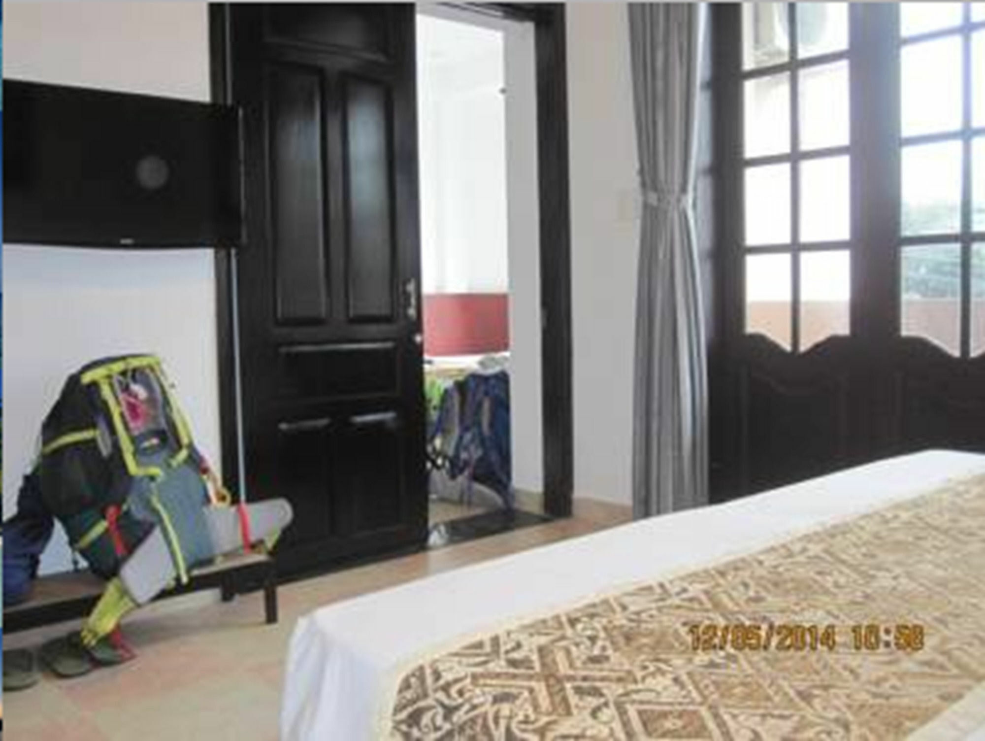 Riverlife Homestay Χόι Αν Εξωτερικό φωτογραφία